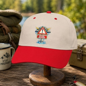 Severe Weather" Baseball Cap