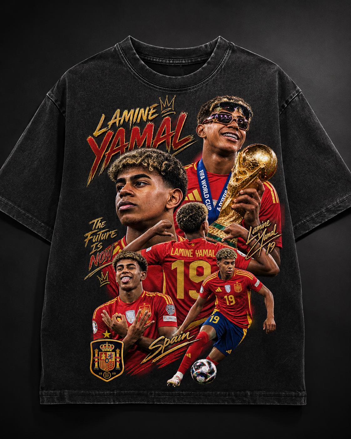 Lamine yamal shirt - Etsy 日本