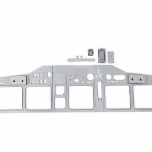 Boeing 737 MIP para MSFS, X-Plane, cabinas de simulación caseras y configuraciones de PC.