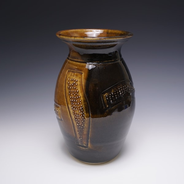 Large Ceramic Vase Etsy