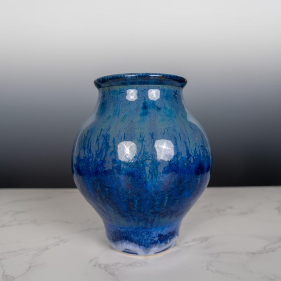 Aurora Borealis Vase — No. 2, view 2