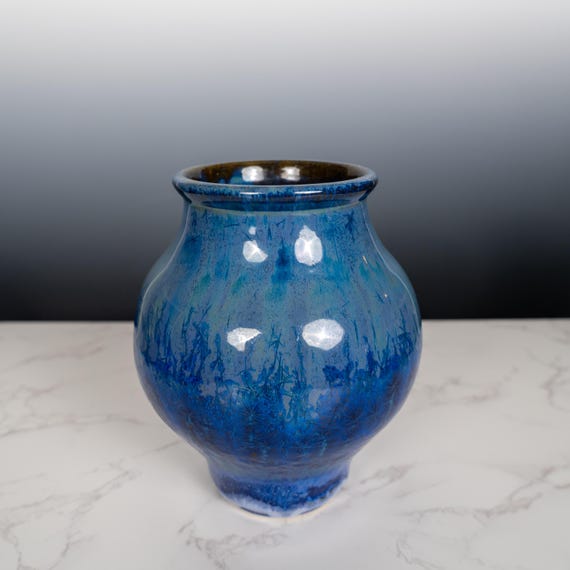 Aurora Borealis Vase — No. 2, view 4