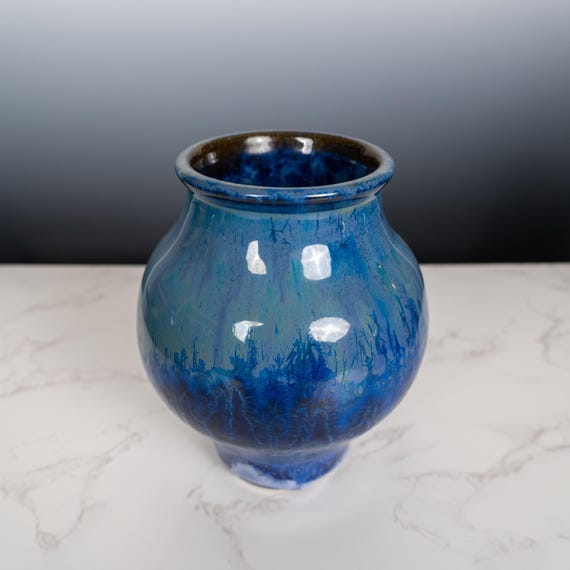 Aurora Borealis Vase — No. 2, view 5