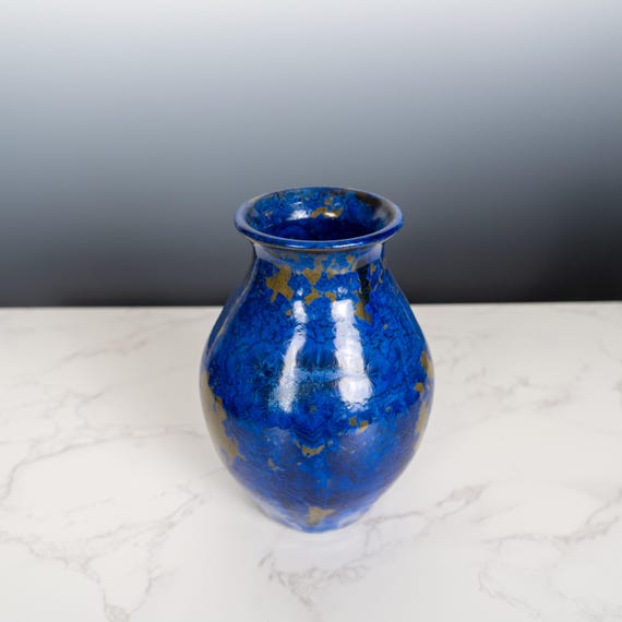 Aurora Borealis Vase — No. 3, view 4
