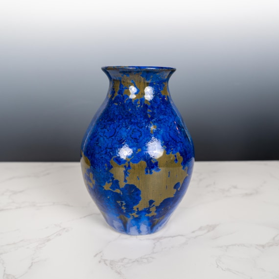 Aurora Borealis Vase — No. 3, view 2