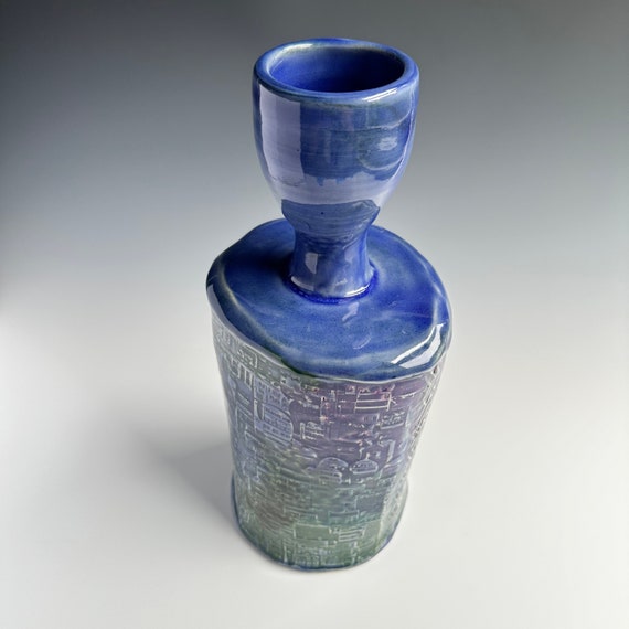 Multicolor Surface Vase, view 3