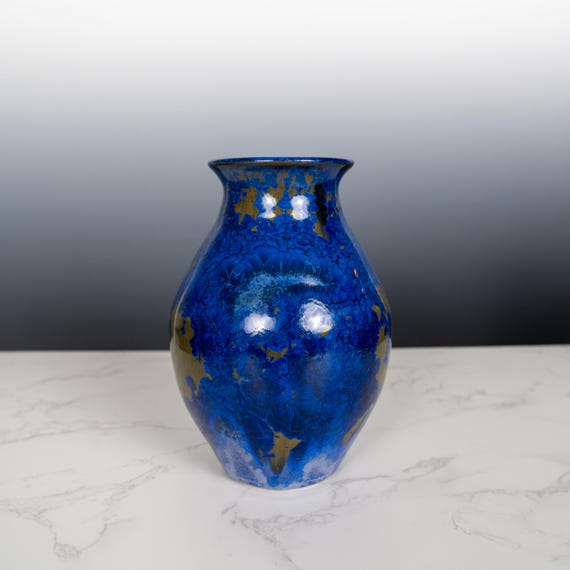 Aurora Borealis Vase — No. 3, view 5