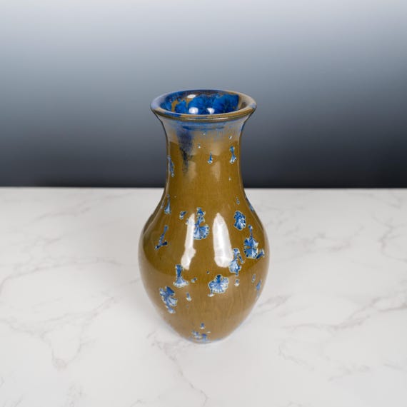 Aurora Borealis Vase — No. 1, view 4