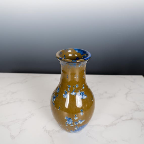Aurora Borealis Vase — No. 1, view 5