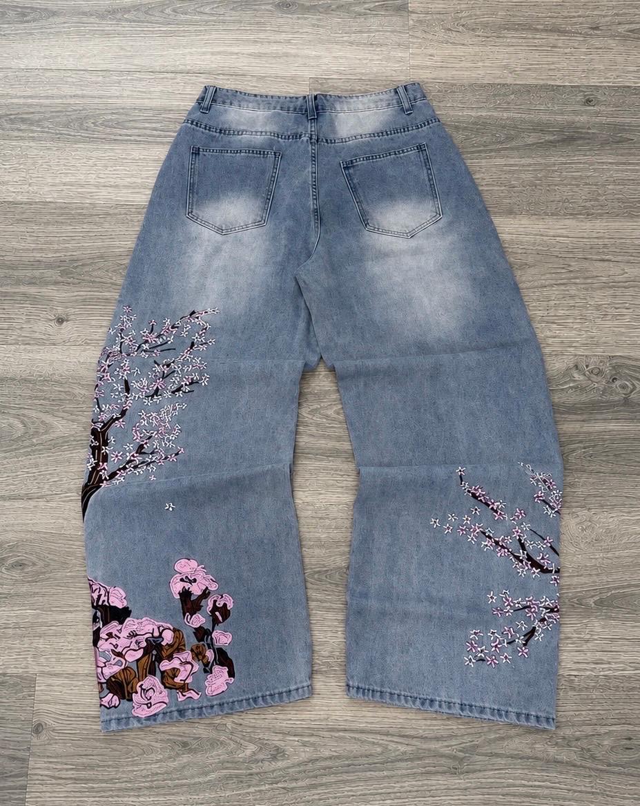 Red Pepper Jeans - Etsy UK