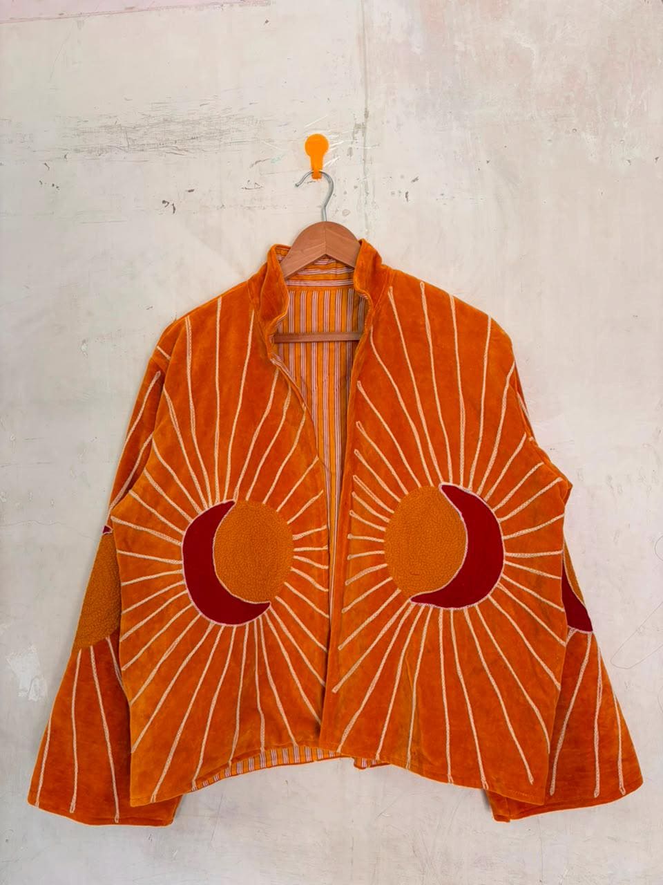 Vintage Towel Jacket - Etsy Canada