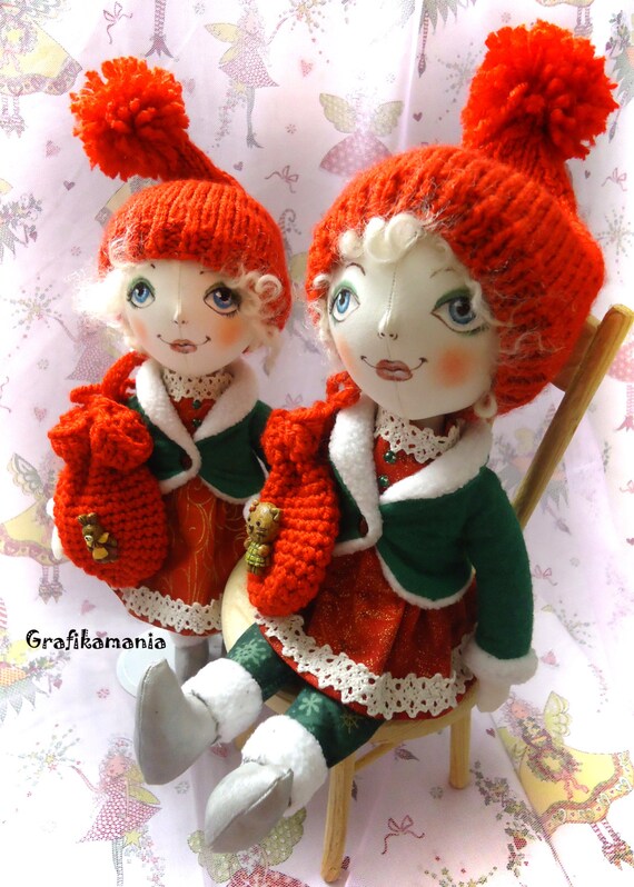 Items similar to Christmas gnomes on Etsy