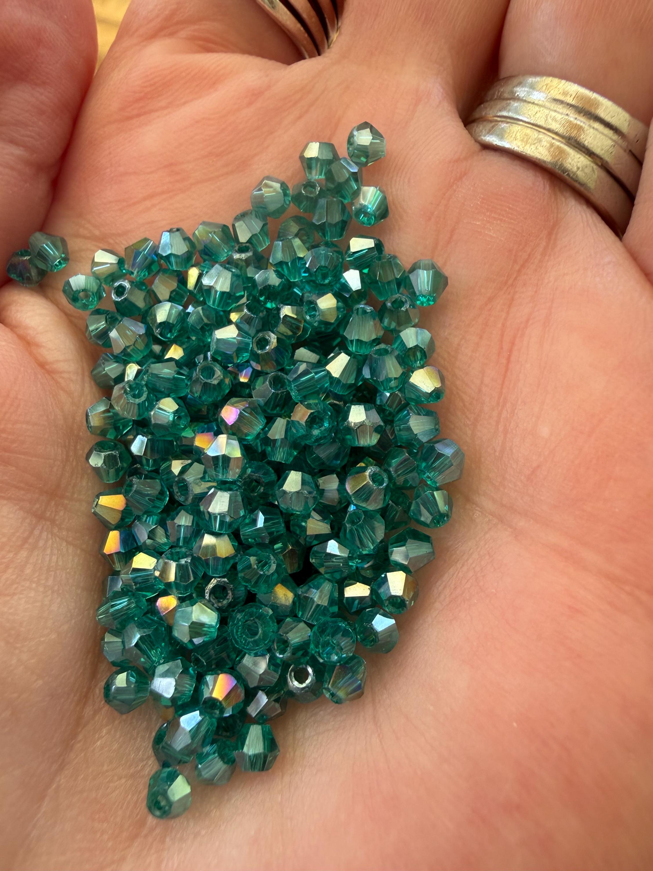 Swarovski Blue Zircon Ab - Etsy