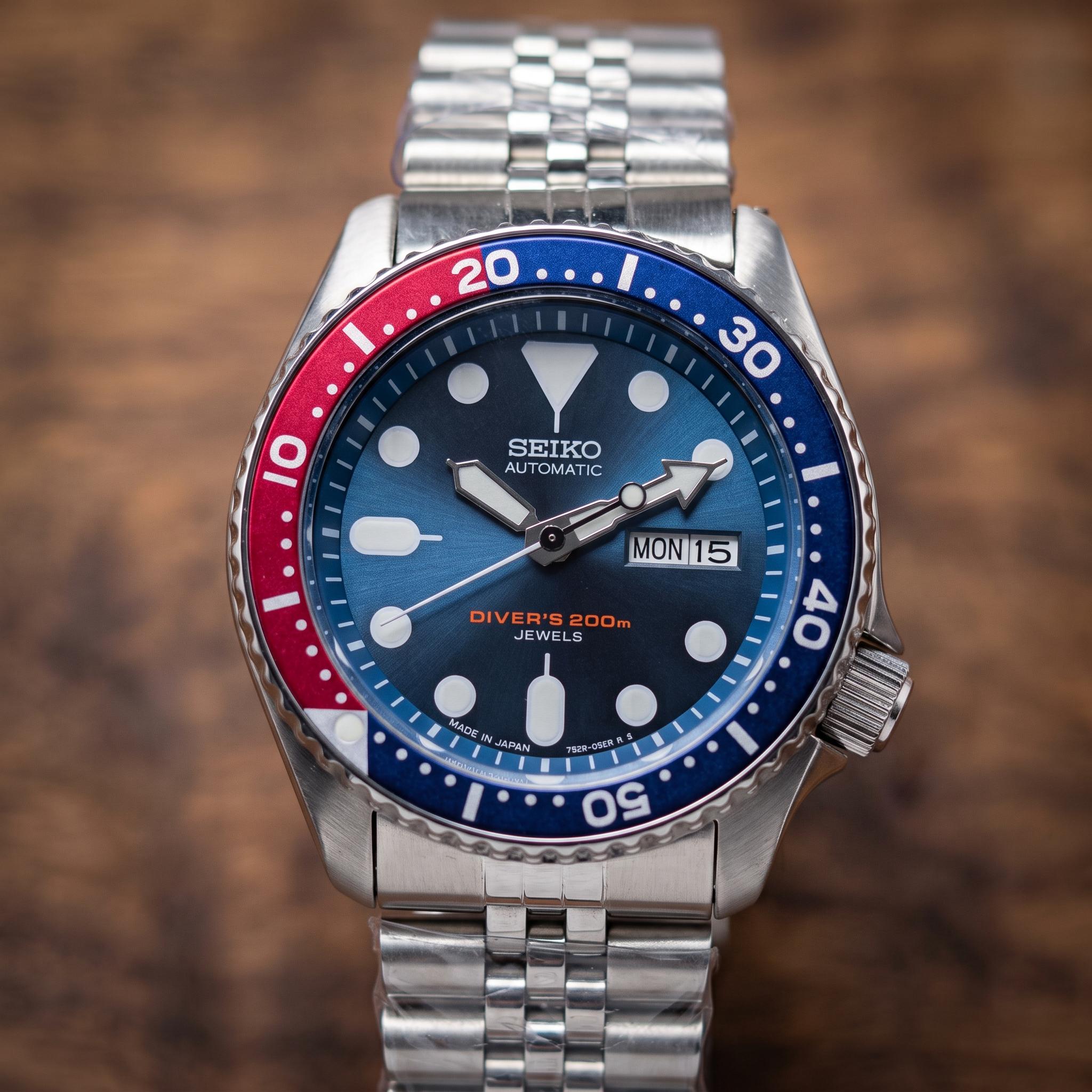 Seiko 7s26 Diver - Etsy