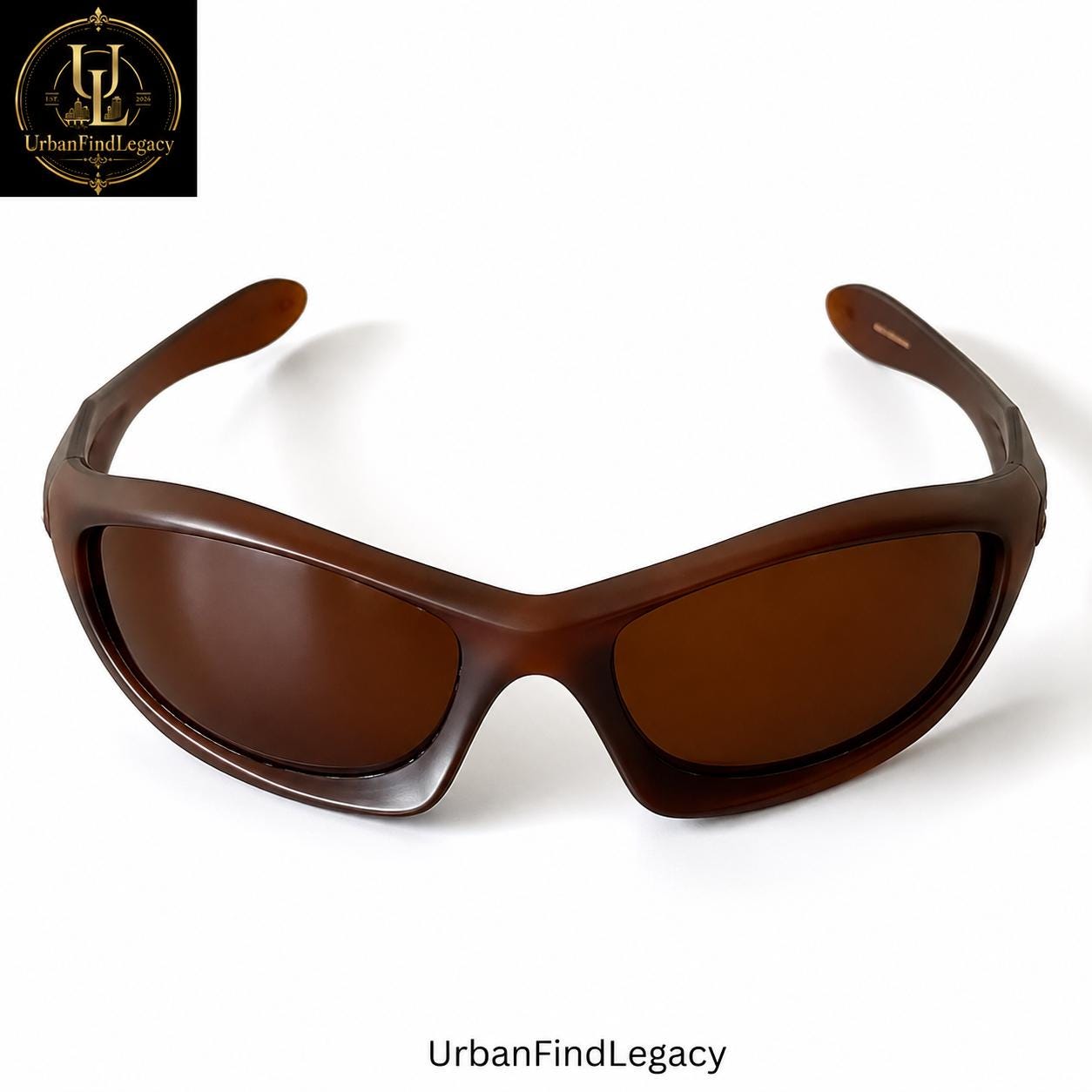 Oakley Minute 1.0 Brown - Etsy