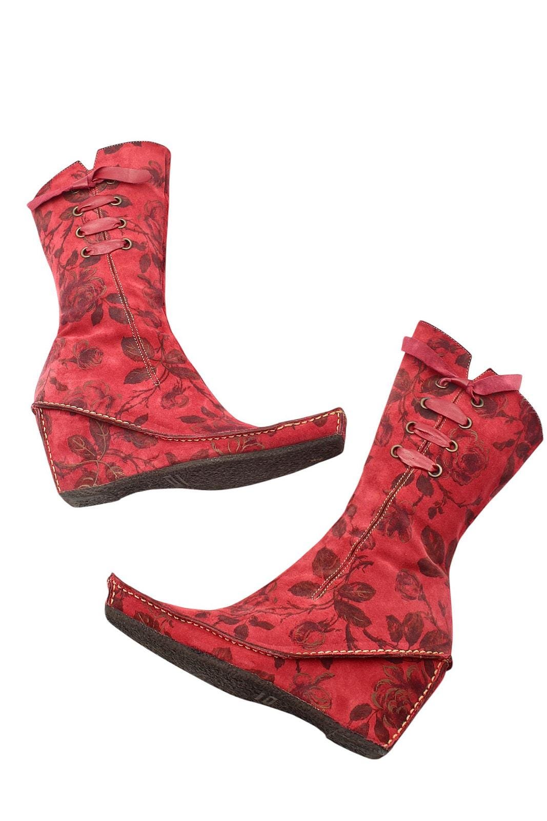 Y2k Vintage Archive Shoes - Etsy