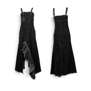 Marithe Francois Girbaud Dress - Etsy