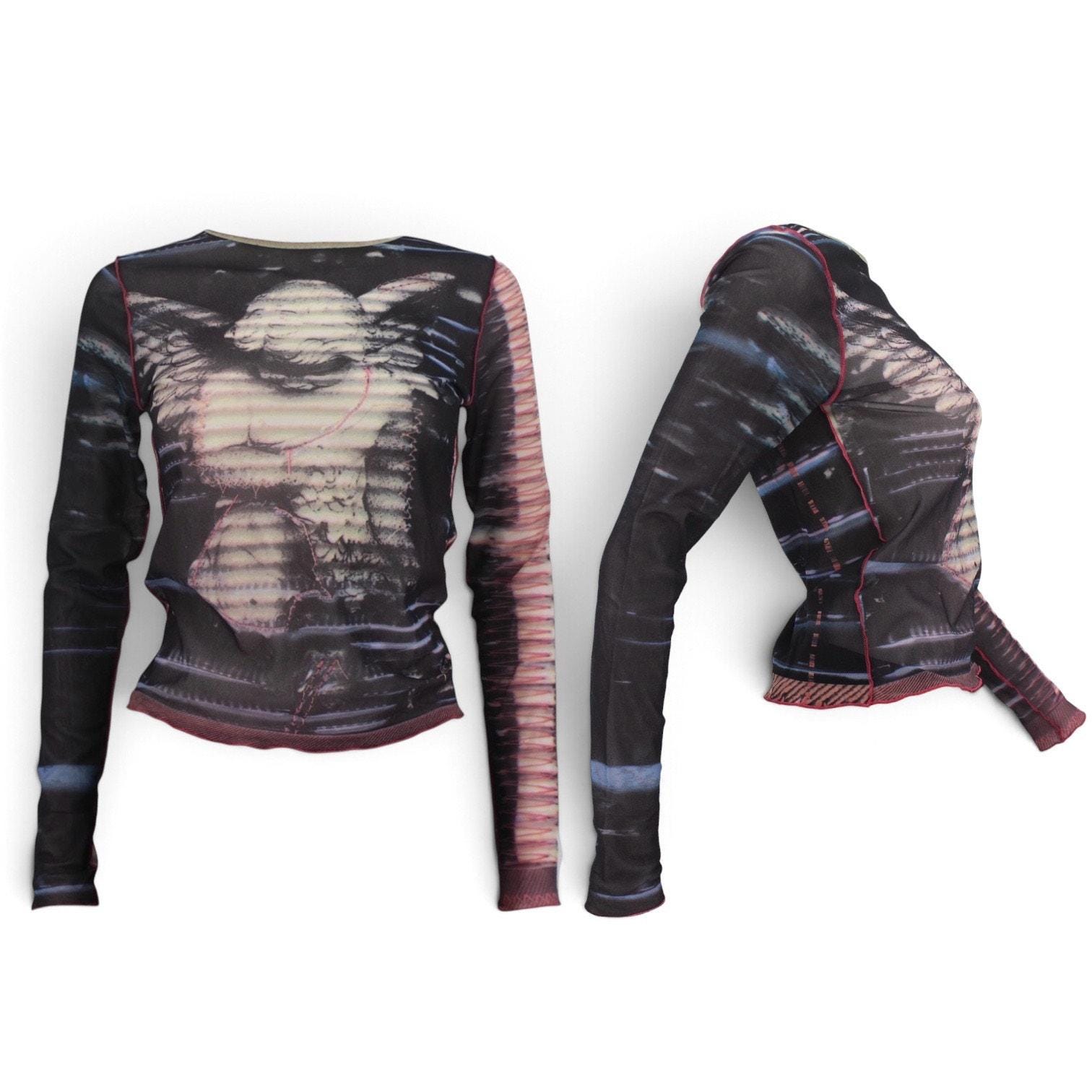 Cop Copine Long Sleeve - Etsy