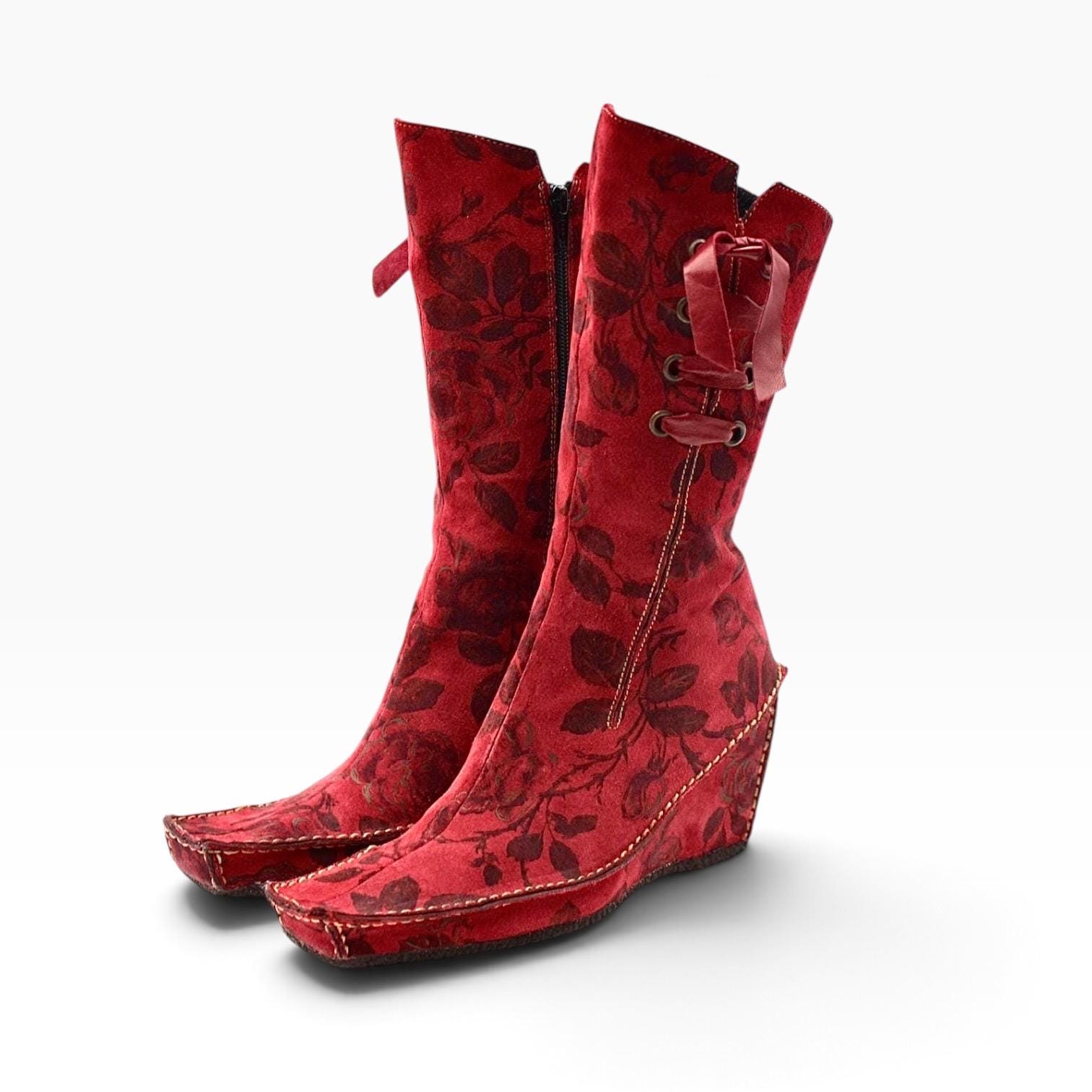 Vintage Archive Boots - Etsy