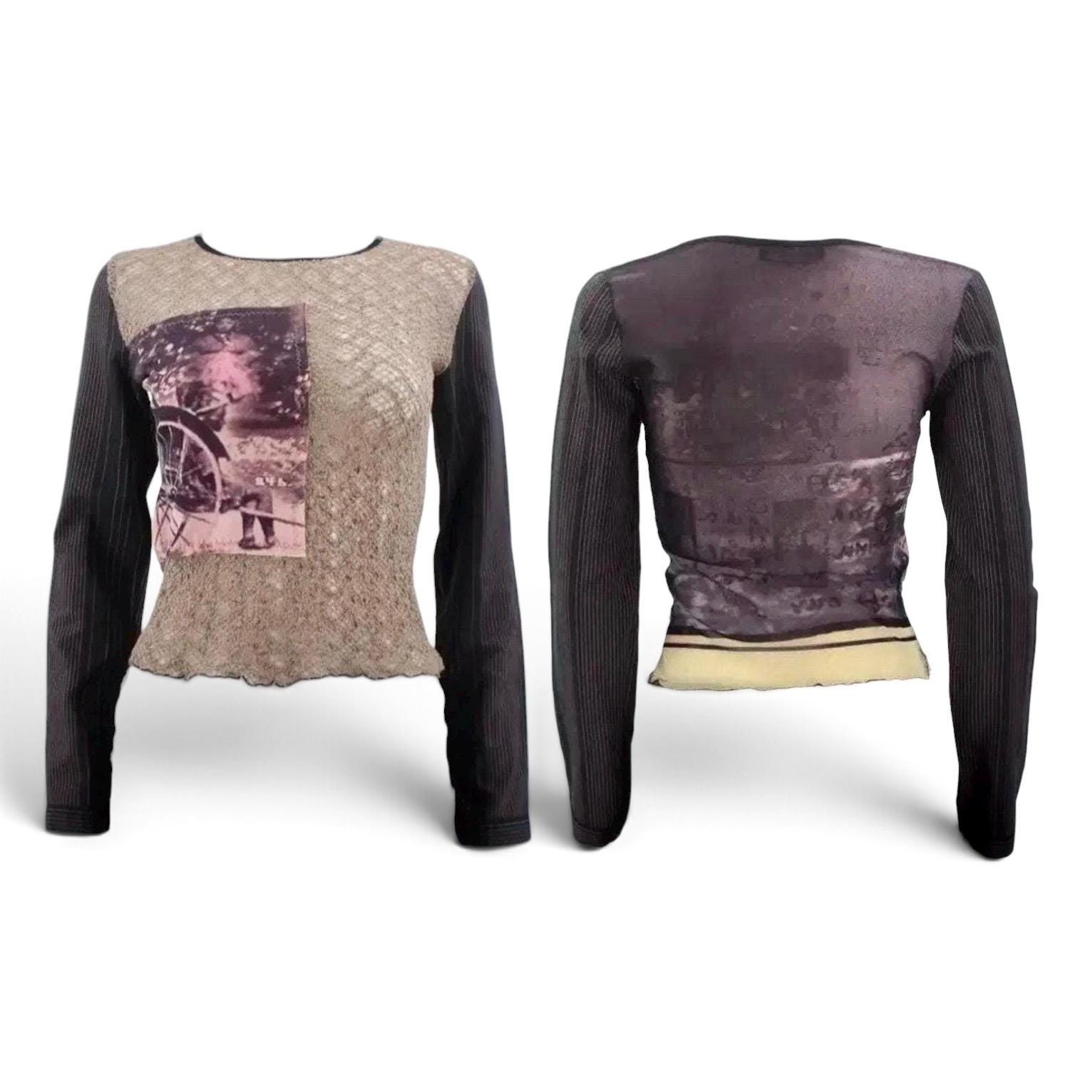 Cop Copine Long Sleeve - Etsy