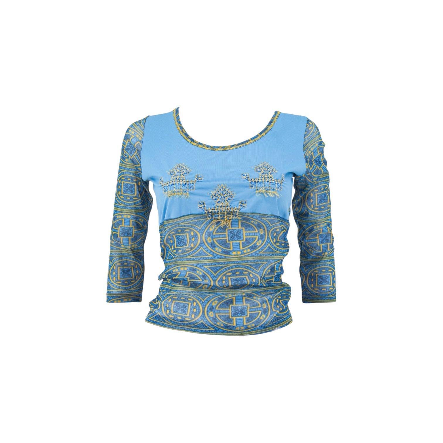 Save the Queen Top - Etsy
