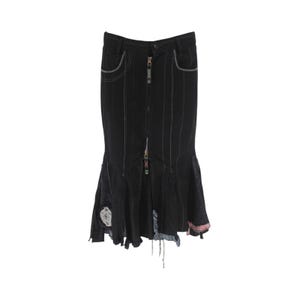 Marithe Francois Girbaud Skirt - Etsy