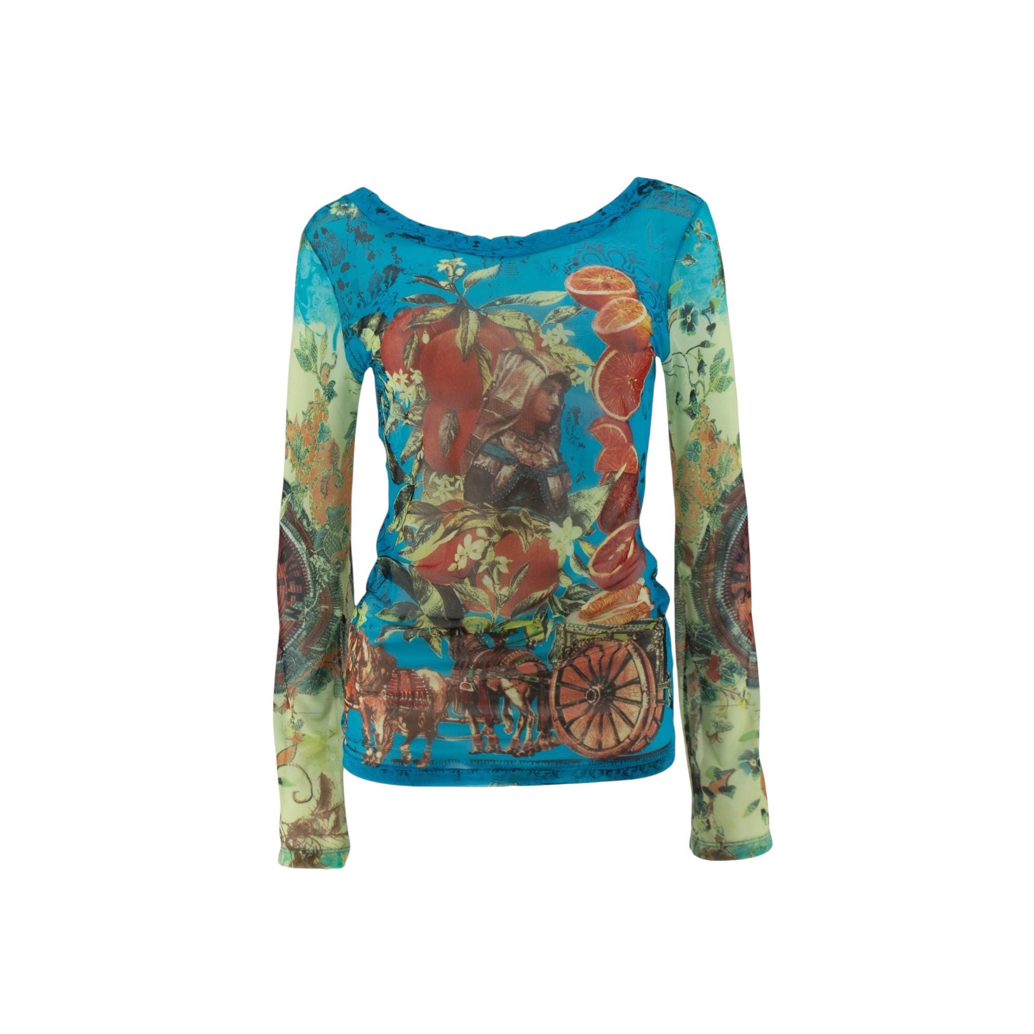 Vintage Save the Queen Top - Etsy