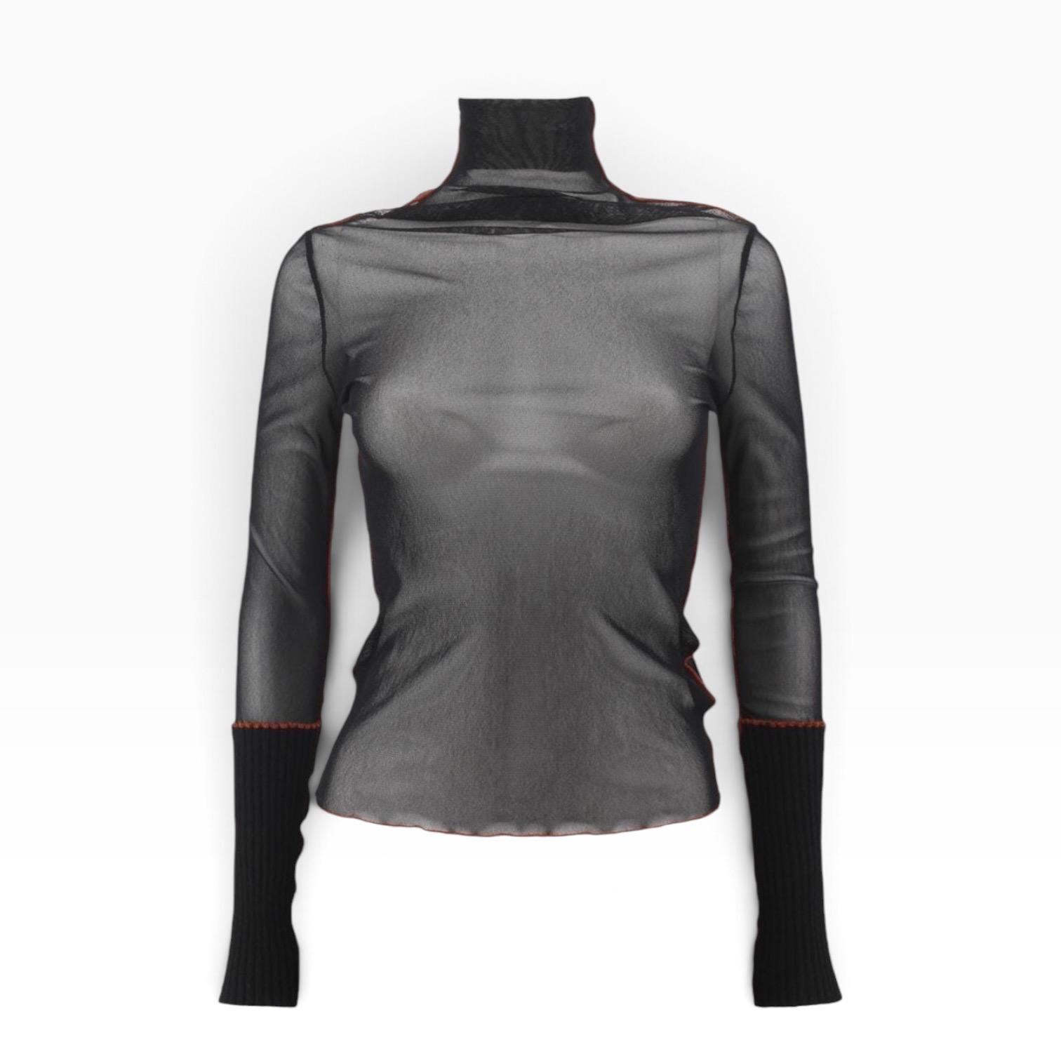 Cop Copine Long Sleeve Top - Etsy