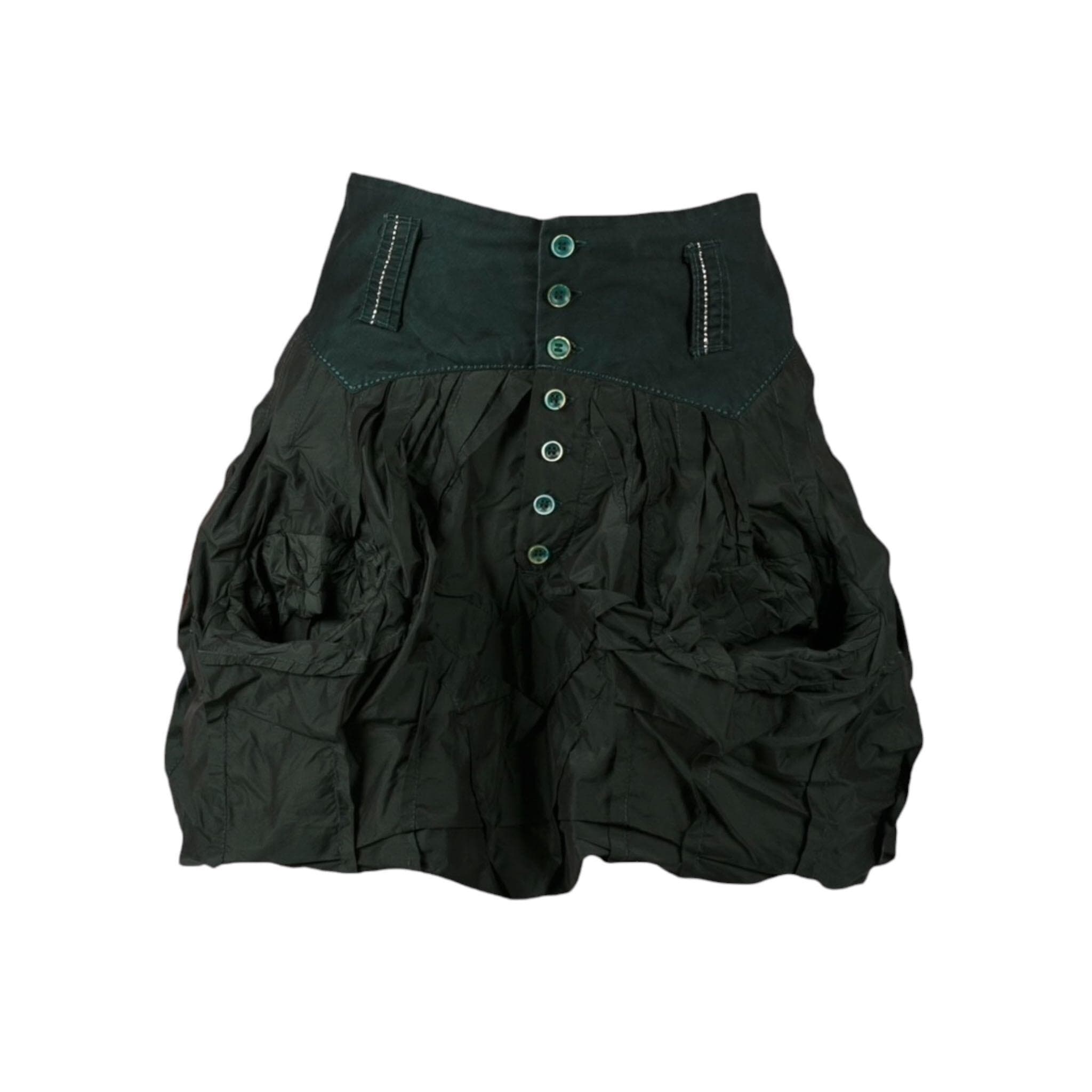 Marithe and Francois Girbaud Skirt - Etsy