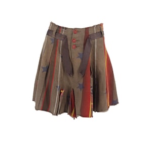 Marithe Francois Girbaud Skirt - Etsy