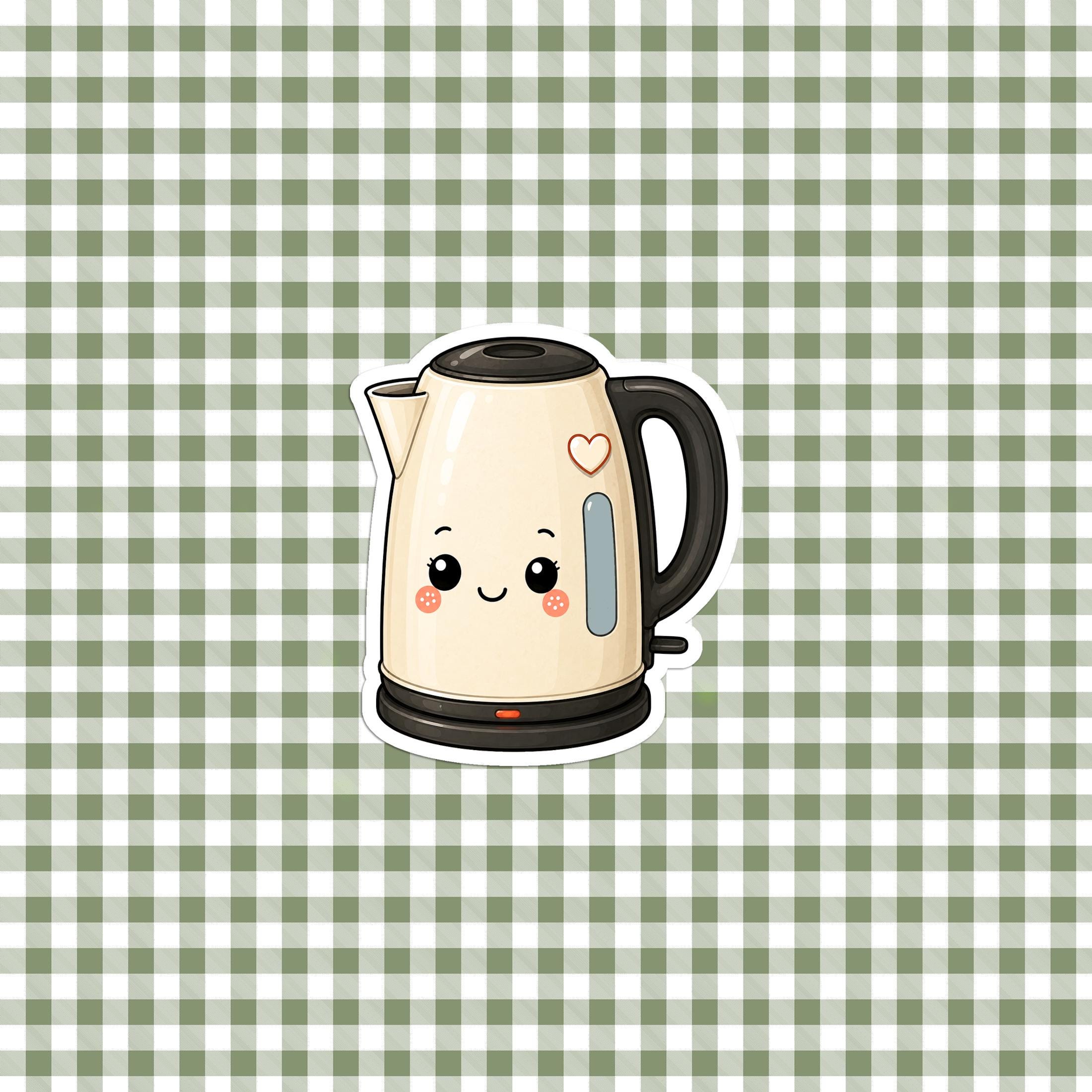 kettle姫様♡ありがとうございます♡ Electric Kettle Cute - Etsy