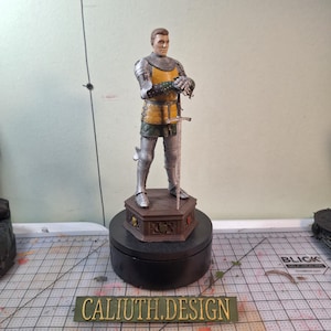 Kingdom come deliverance figure - Etsy 日本