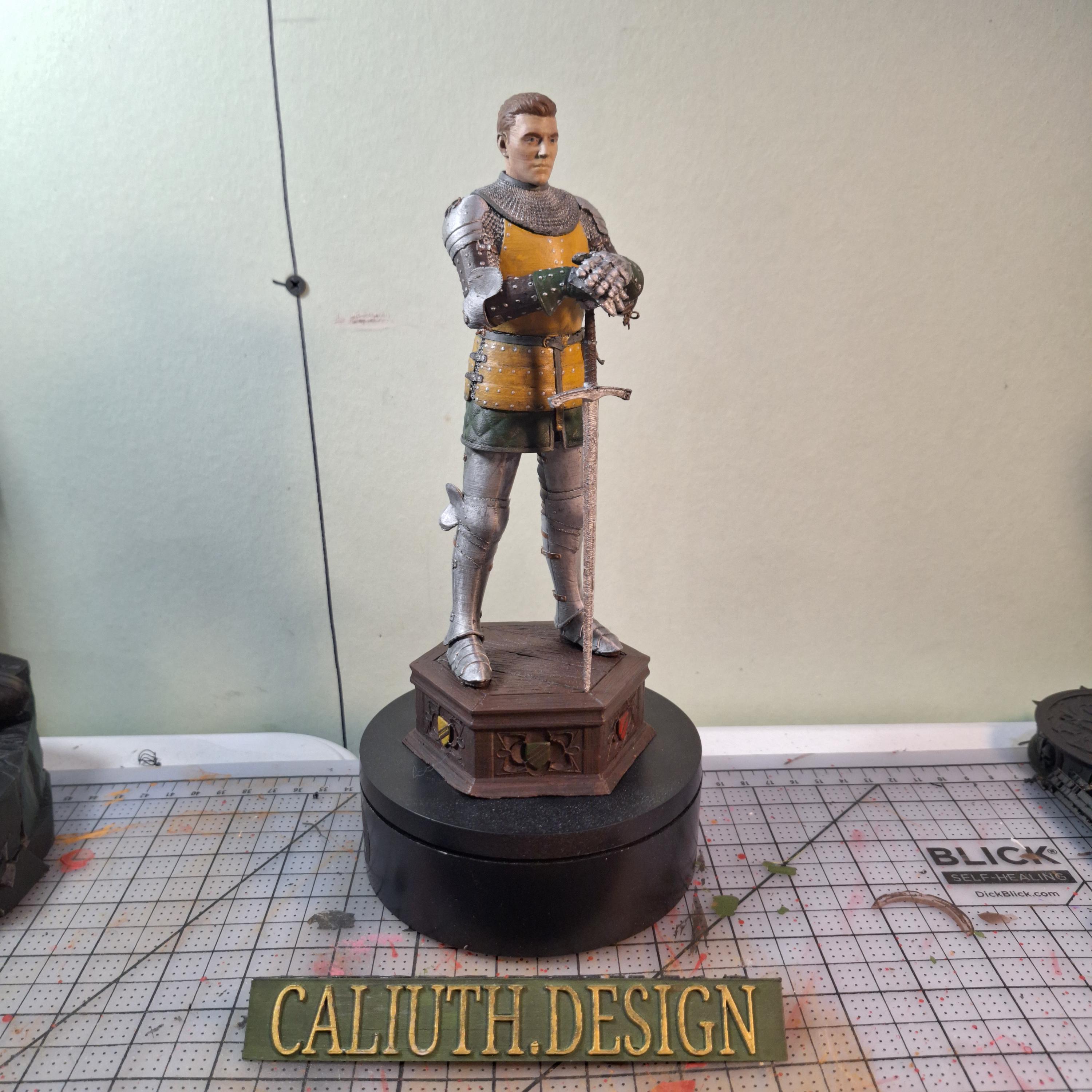 Kingdom come deliverance figure - Etsy 日本