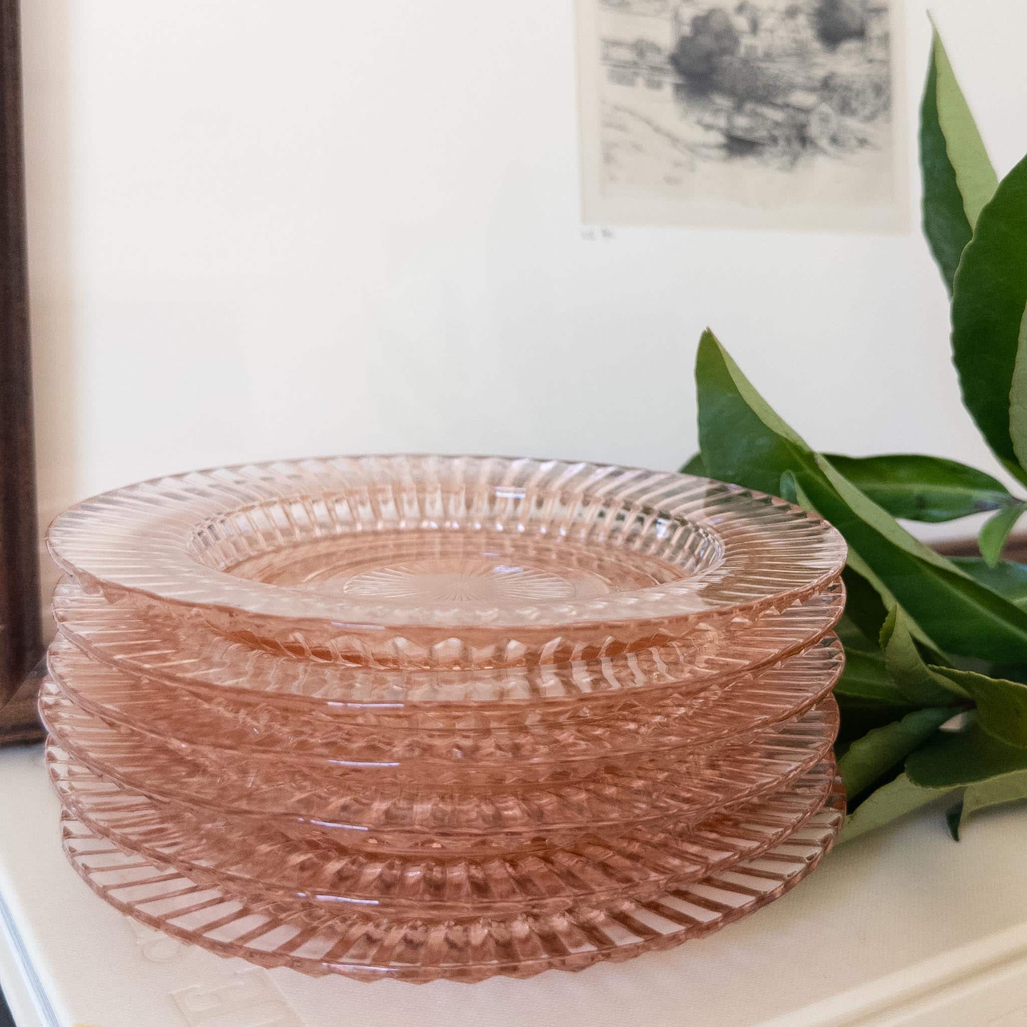 Depression glass - Etsy 日本