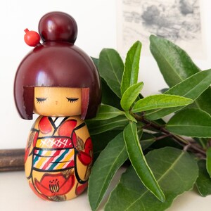 Kokeshi Miyashita Hajime - Etsy