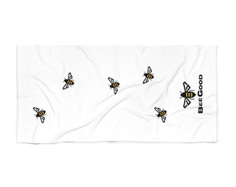 Serviette de plage Bee Good Bees