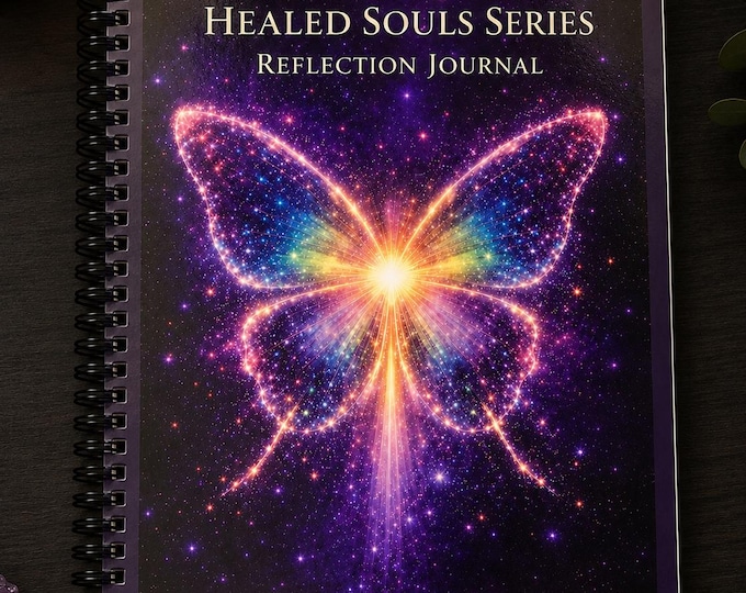 Healed Souls Series Reflection Journal