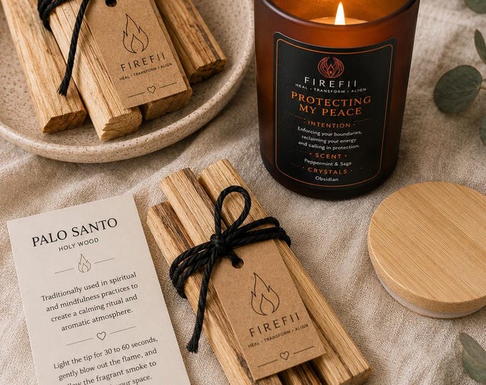Palo Santo Bundle