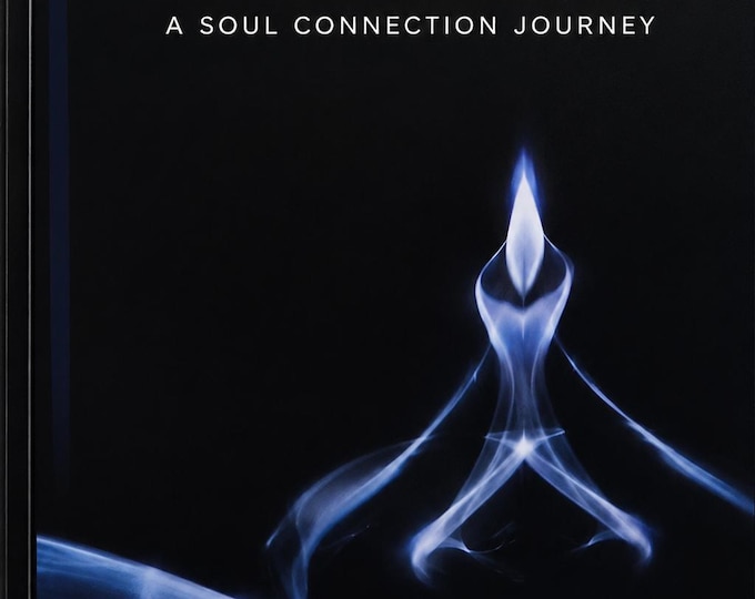 Flame Letters: Twin Flame Spiritual Journey Book – Soul Connection Awakening