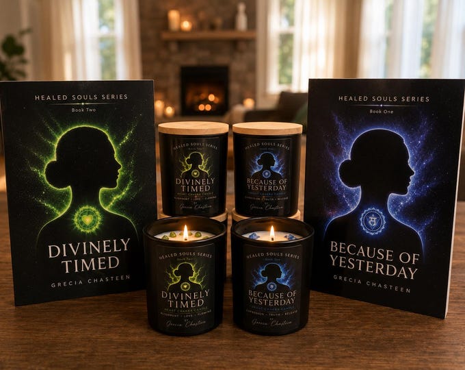 Healed Souls Set