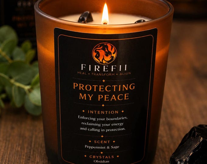 Protecting My Peace