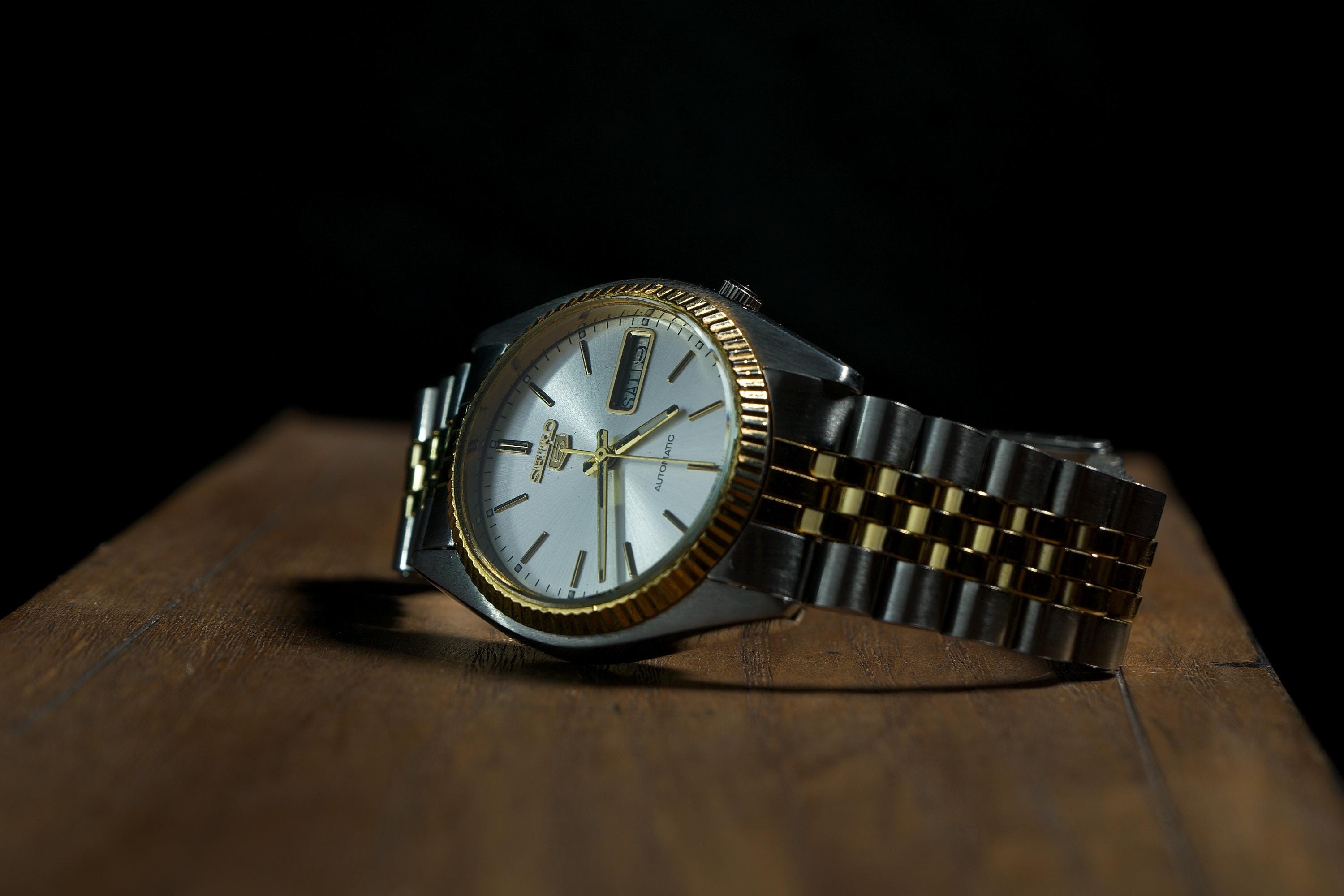 Seiko two tone - Etsy 日本