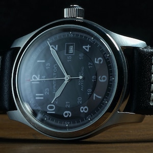 Hamilton Khaki - Etsy
