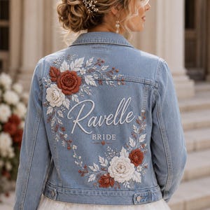 bridesmaid dresses with jean jackets Denim party wear