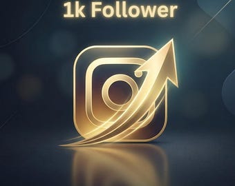 1000 seguidores en Instagram, rápido, profesional y seguro.