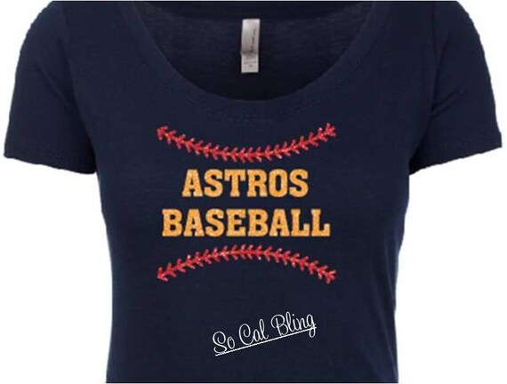 astros baseball shirt