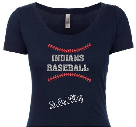 made for october indians shirt