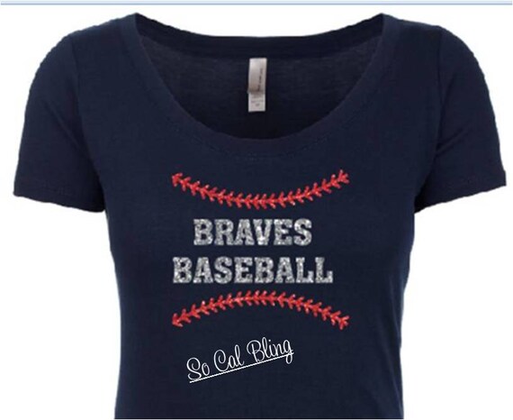 braves baseball shirt