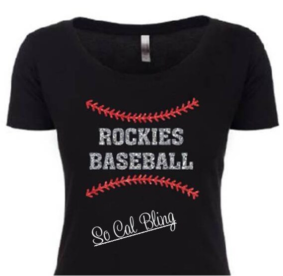 rockies baseball shirt