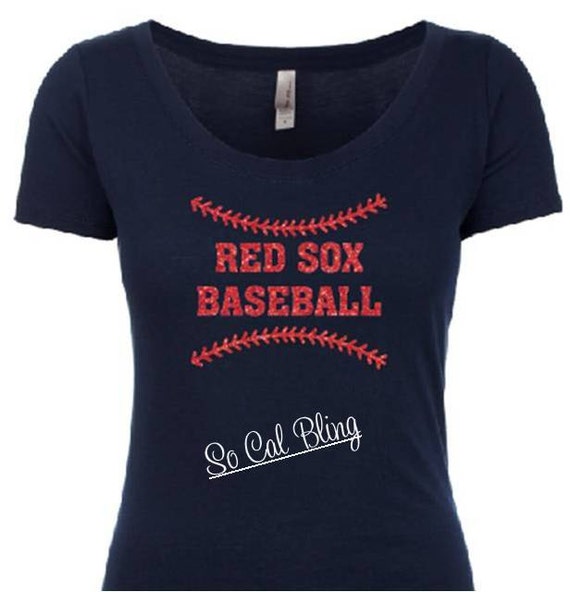 red sox baseball shirt